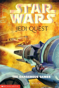 Jedi Quest 3: The Dangerous Games