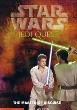 Jedi Quest 4: The Master of Disguise