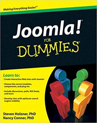Joomla!® For Dummies®