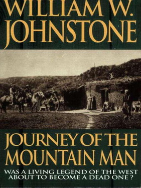 Journey Of The Mountain Man