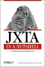 JXTA in a Nut shell