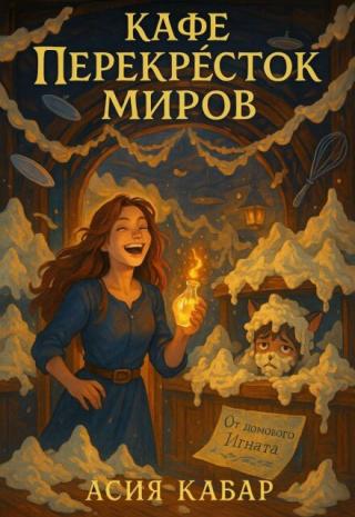 Кафе Перекрёсток Миров