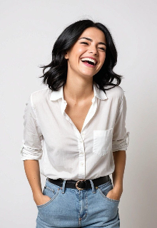 Как стать счастливой