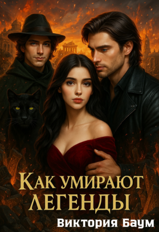 Как умирают легенды