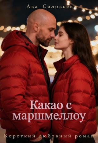 Какао с маршмеллоу