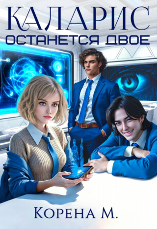 Каларис. Останется двое