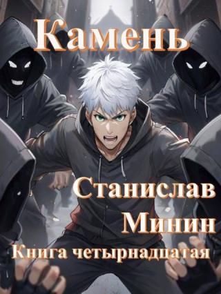 Камень. Книга 14