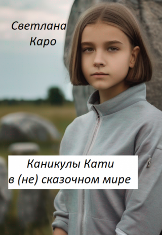 Каникулы Кати в (не) сказочном мире