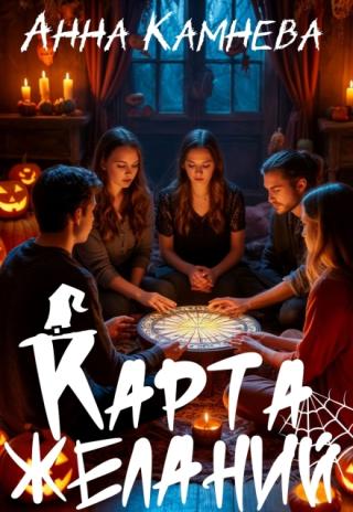 Карта желаний
