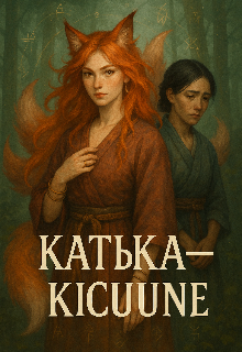 Катька -- кицуне.