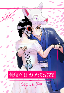 Kitsune et sa sorcière