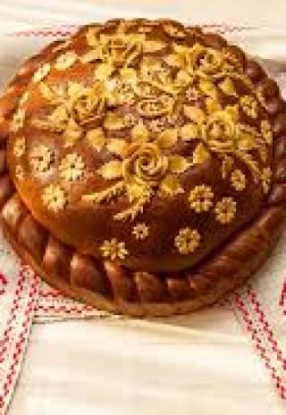 Клянусь хлебом