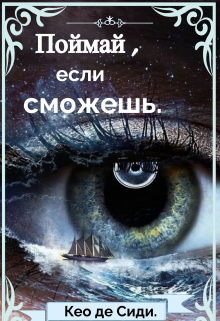 Книга 2 «поймай, если сможешь!»