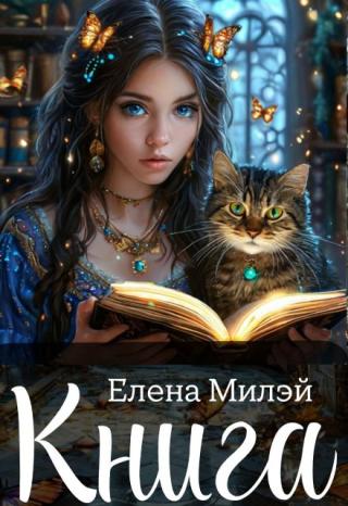 — Ты очень смелая, Людмила, — похвалил мужчина, помогая подняться. — Решилась одна, ночью, следовать указаниям в книге.
— А ты кто? Что это за место? Книгу... Книга
