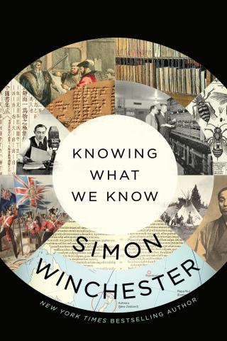 KNOWING WHAT WE KNOW: The Transmission of Knowledge: From Ancient Wisdom to Modern Magic