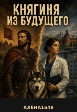 Княгиня из будущего