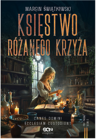 Князівство Трояндового Хреста