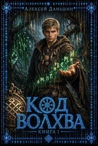 Код волхва. Книга 1