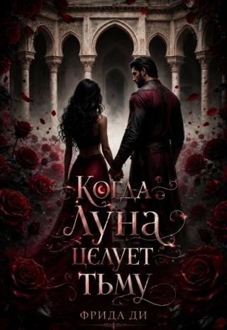 Когда луна целует тьму