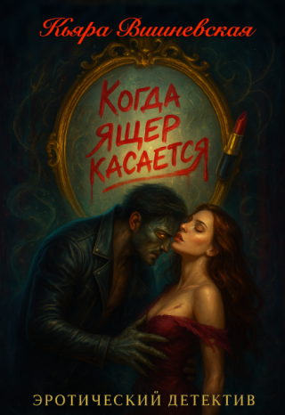 Когда ящер касается