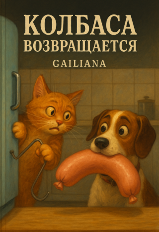 «колбаса возвращается»