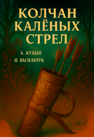 Колчан калёных стрел