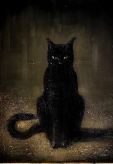 Колдун на горе