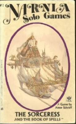 Колдунья и Книга заклинаний [ЛП]