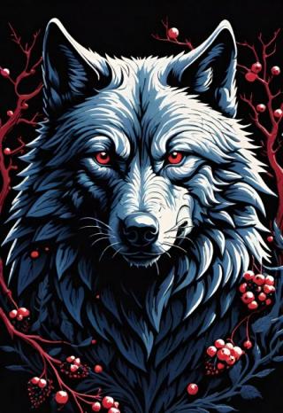 Коллекционер терновых ягод