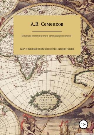 Концепция институционально-организационных циклов – ключ к пониманию смысла и логики истории России