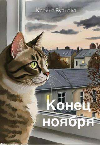 Конец ноября