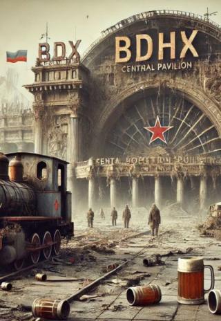 « Конец— Транзит— Начало» Пролог