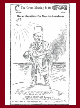 Koran Questions for Moorish Ameicans