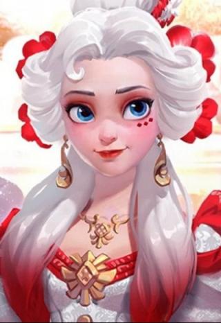 Королева Мария