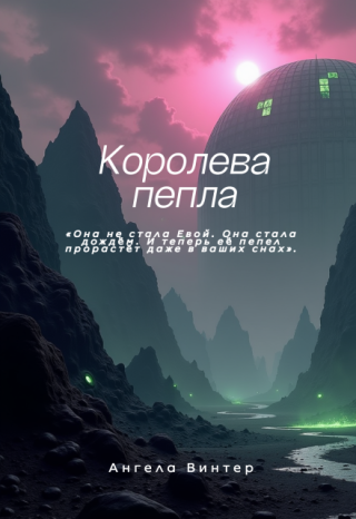 Королева Пепла