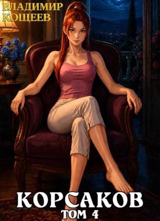 Корсаков. Том 4