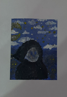 корзинка.