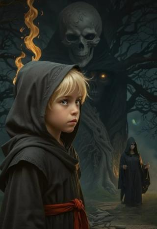 Кощей. Путь к силе