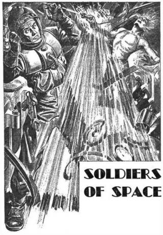 Космические солдаты [Soldiers of Space]