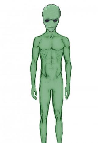 Космический медведь