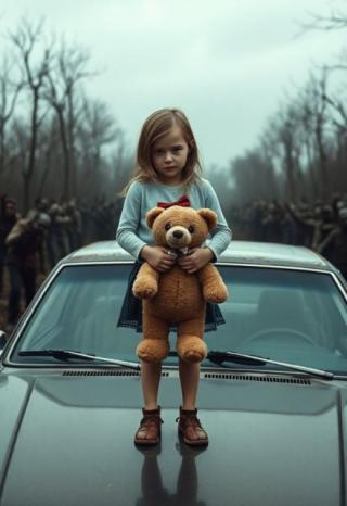 Косолапый мишка