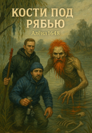 Кости под рябью