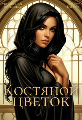 Костяной цветок