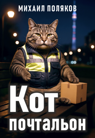 Кот почтальон