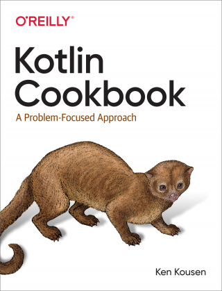 Kotlin Cookbook