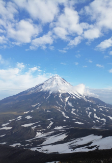 Край вулканов