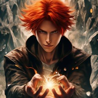 Красноголовый ведьмак