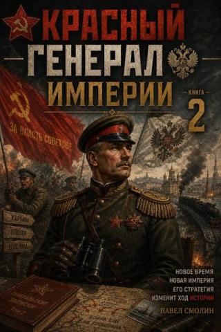 Красный генерал Империи 2
