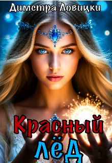 Красный лёд