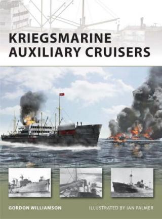 Kriegsmarine Auxiliary Cruisers